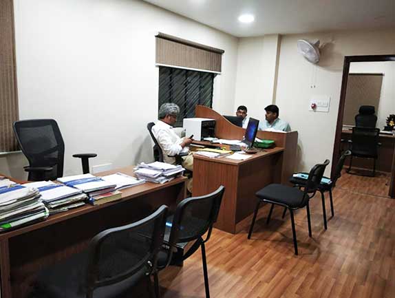 HB Law Associates Bangalore Office
